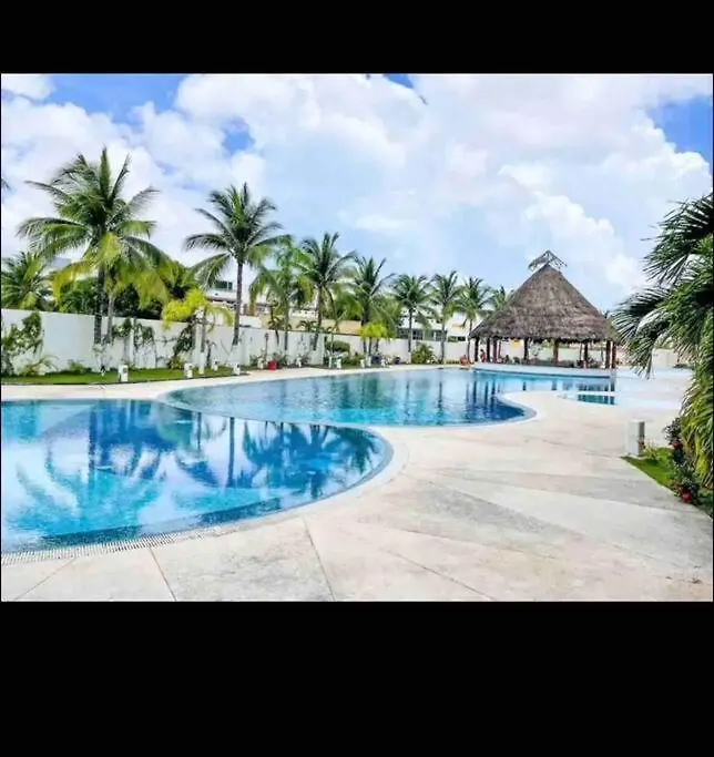 Condo Habitalia Paraiso Equipado Cancun 0*,  Mexico