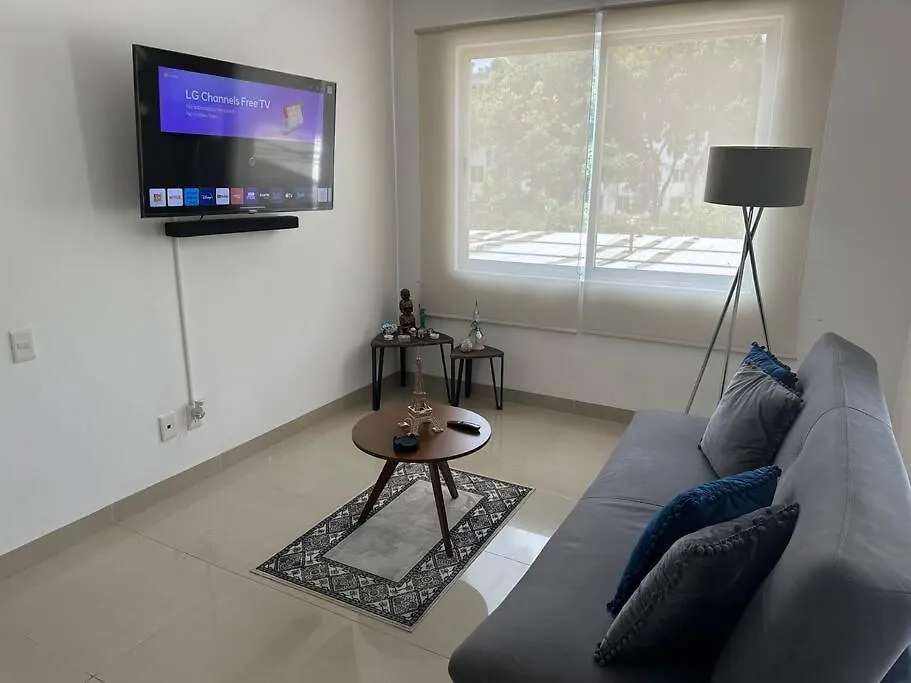 Condo Habitalia Paraiso Equipado Cancun Apartment