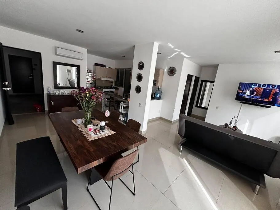 Condo Habitalia Paraiso Equipado Cancun