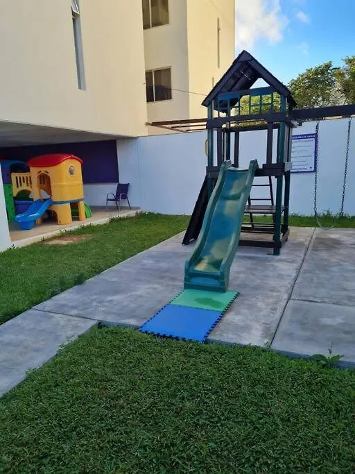 Condo Habitalia Paraiso Equipado Cancun