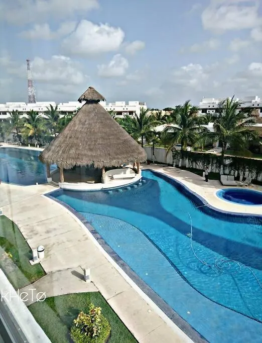 Condo Habitalia Paraiso Equipado Cancun 0*,