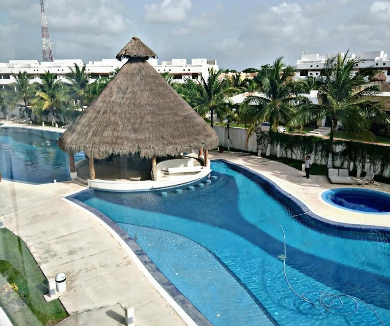 Condo Habitalia Paraiso Equipado Cancun 0*,  Mexico