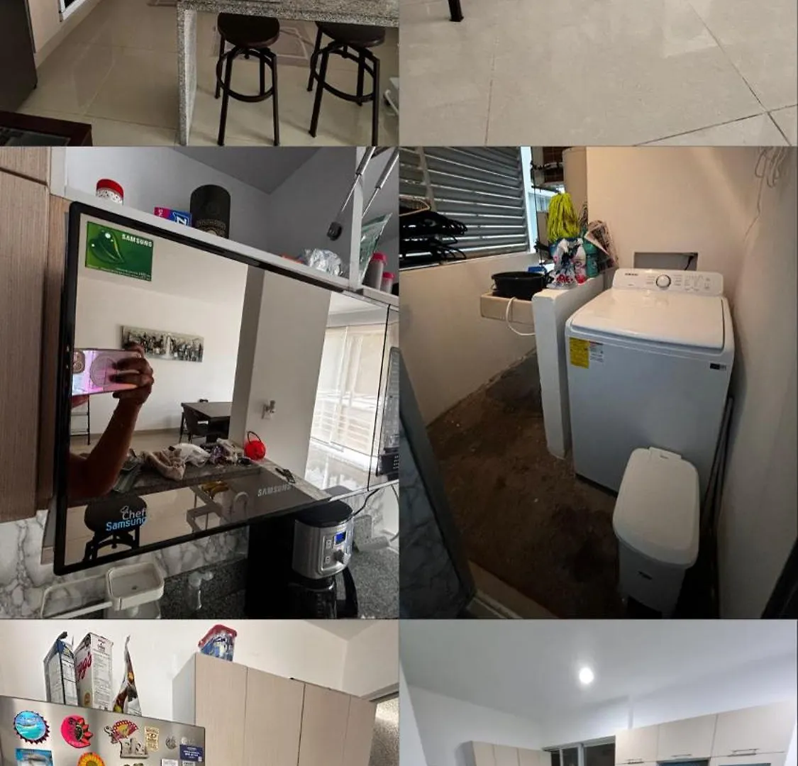Condo Habitalia Paraiso Equipado Cancun