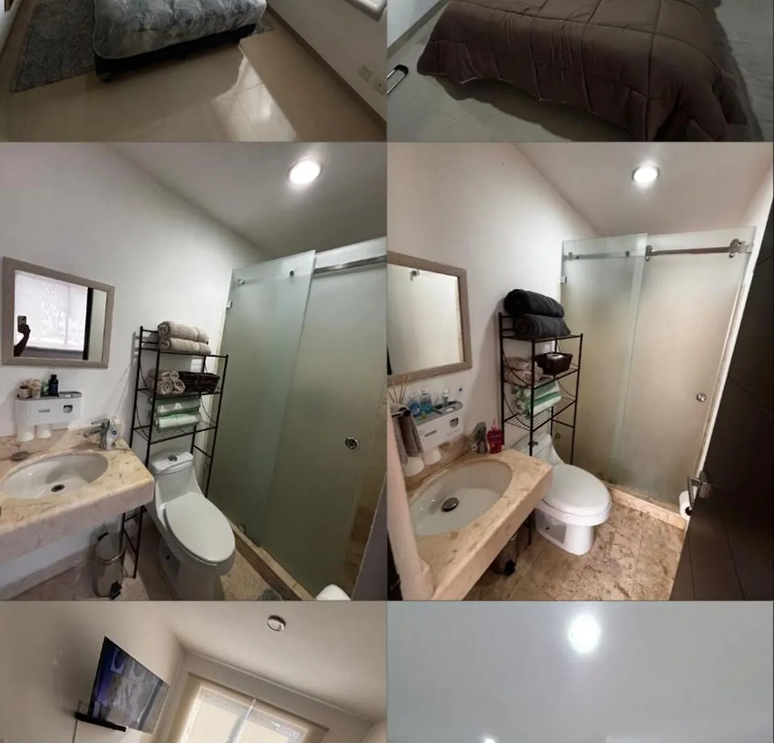Apartment Condo Habitalia Paraiso Equipado Cancun